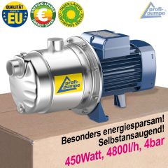 Pumpe INNO-TEC 450-5 mit Zubehörauswahl