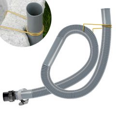 Befüll- und Entnahme-Set grau / grau