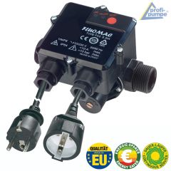 Tauchpumpe REGEN-STAR-SUPER  1000  mit Anschluss f. Schwimmende Entnahme/Vorfilter und 19m Kabel