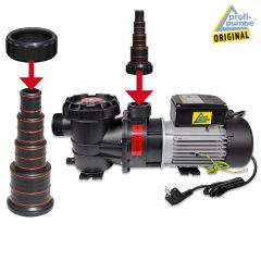 Schwimmbadpumpe POOL-STAR 750W-1