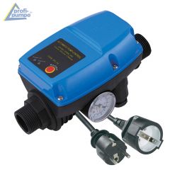 Durchflusswächter 5-2 Automatic-Controller verkabelt