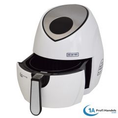 Digitale Heißluft-Multifritteuse ECO AIR-PROFI DC-1400W-1, weiß