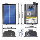 Automatisches Solar-Bewässerungssystem SOLAR-DROP P25