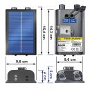 Automatisches Solar-Bewässerungssystem SOLAR-DROP P50