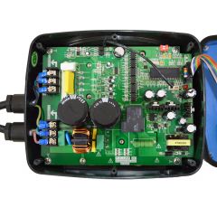 Pumpensteuerung INVERTER-POOL 4-1,5KW verkabelt 