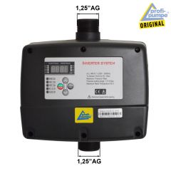 INVERTER-Pumpensteuerung 3-1,5KW 1*230V, verkabelt (IPC-3-VK)