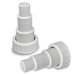 Stufenschlauchtülle für Schwimmbadpumpe POOL-STAR  1500W-230V / 2000W-230V / 1500W-380V / 2000-380W / 3000-380W