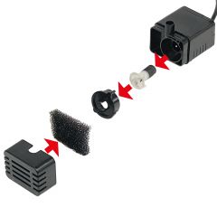 Spare-Part Pump 9