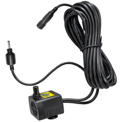 Pumpenmodell - JT-180 / 12V (für Solarbrunnen)