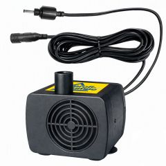 Pumpenmodell - JT-180 / 12V (für Solarbrunnen)