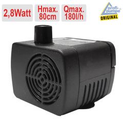 Pumpenmodell - JT-180 / 12V (für Solarbrunnen)