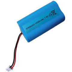 Ersatzakku AKKU Nr.8-2 für neue Solar - Brunnen
(Li-ion 7.4V 1500MA)