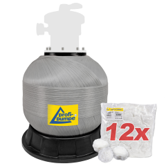 2 Mehrwegeventil für Poolfilter