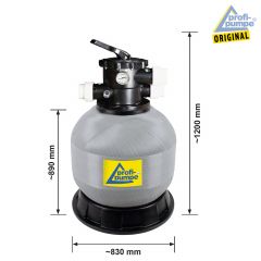 Pool-Clean-Filter-Filter-Ball PCF-FB 800