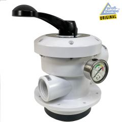 1,5 Mehrwegeventil für Poolfilter