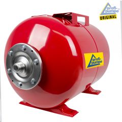 Drucktank Ausdehnungsgefäß Druckkessel 19L, Kohlenstoffstahl