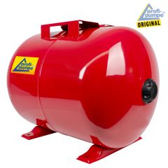 Drucktank Ausdehnungsgefäß Druckkessel 19L, Kohlenstoffstahl