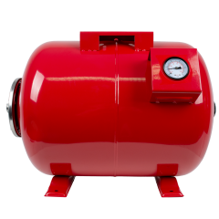 Drucktank Ausdehnungsgefäß Druckkessel 36L, Kohlenstoffstahl