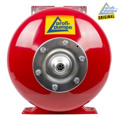 Drucktank Ausdehnungsgefäß Druckkessel 19L, Kohlenstoffstahl