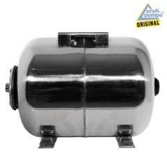 Drucktank Ausdehnungsgefäß Druckkessel 100L, Edelstahl