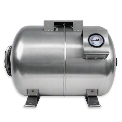 Drucktank Ausdehnungsgefäß Druckkessel  36L , Edelstahl