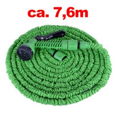 Gießbrause RAIN-FLEX ca. 7,6m, grün