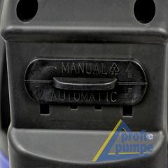 DIRT-STAR-EXTRA-SS 400-2 integr. Schwimmerschalter, 10 m Kabel