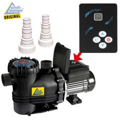 Schwimmbadpumpe INVERTER-POOL-STAR 1501-01
