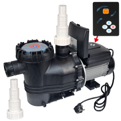 Schwimmbadpumpe INVERTER-POOL-STAR 1501-01