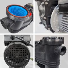 Schwimmbadpumpe INVERTER-POOL-STAR 1501-01