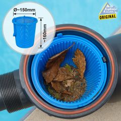 Schwimmbadpumpe INVERTER-POOL-STAR 2001-01